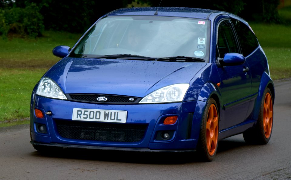 Ford Focus Mk I RS photo