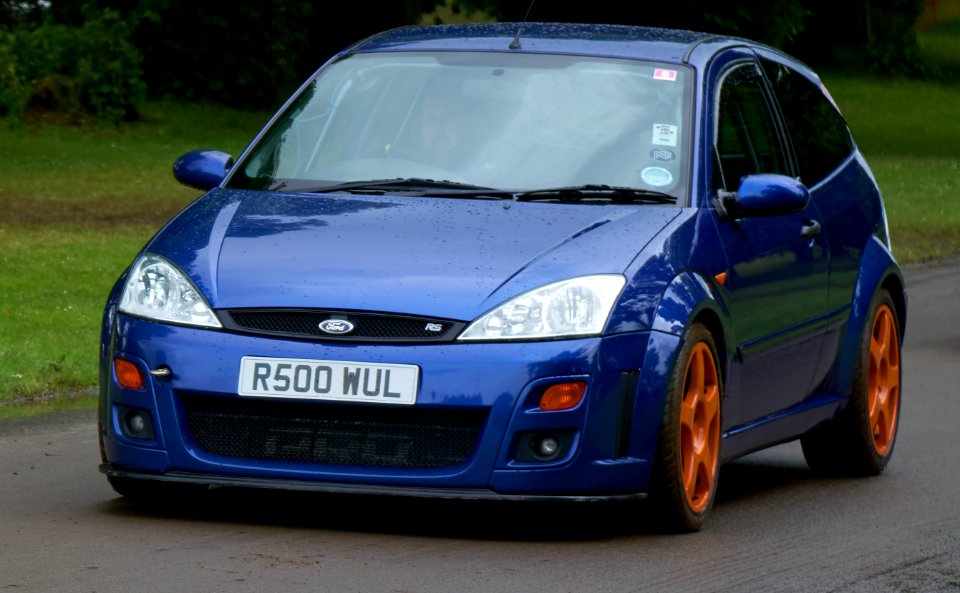 Ford Focus Mk I RS