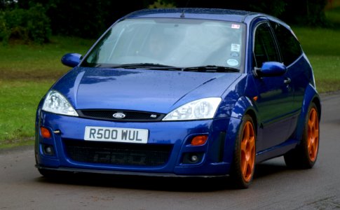 Ford Focus Mk I RS photo