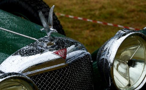 Alvis Speed twenty (?)