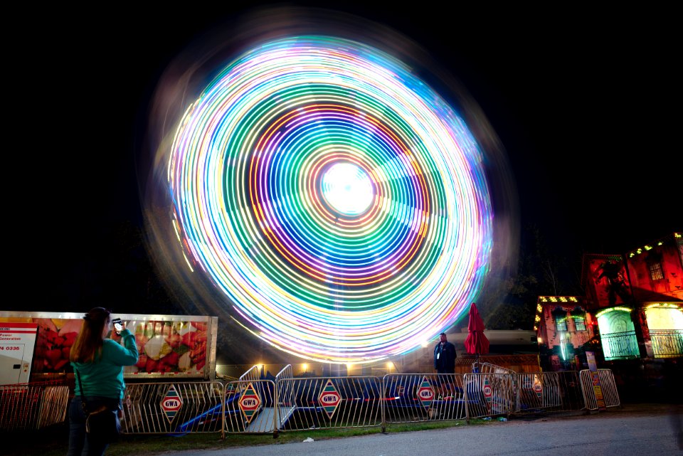 Wheels of Confusion