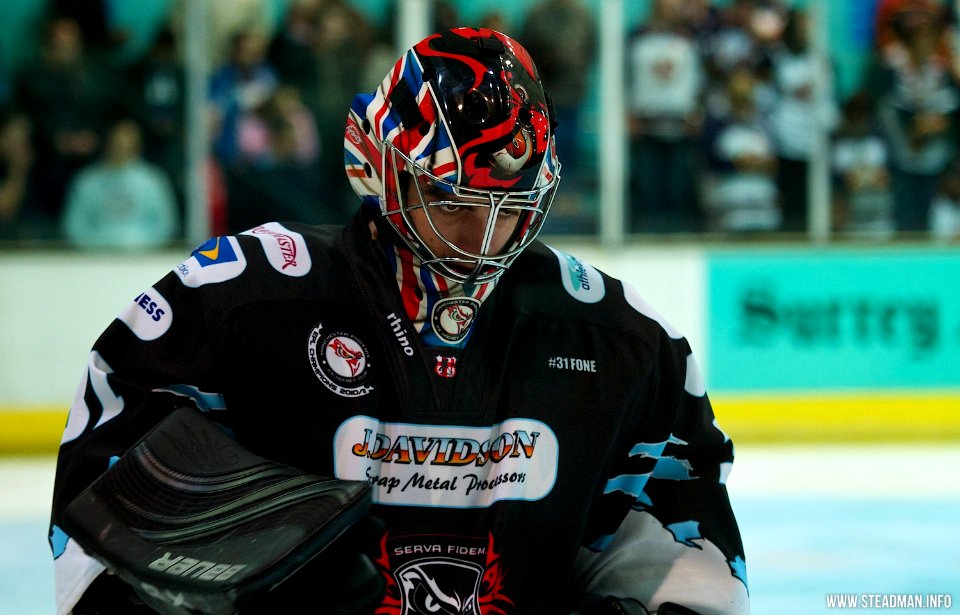 Guildford Flames Vs Manchester Phoenix