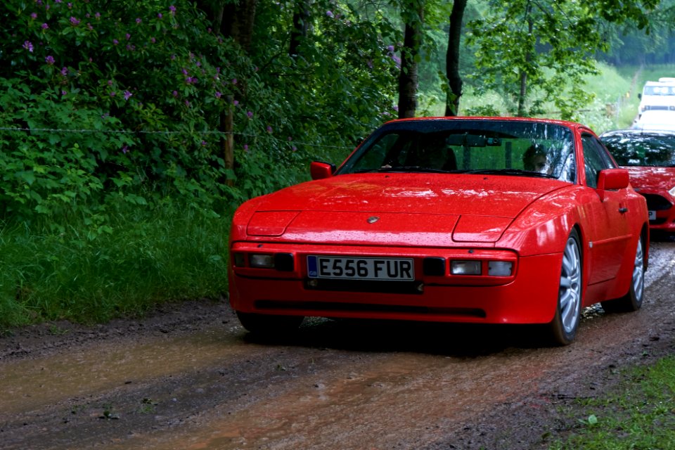 Porsche 944 1st series