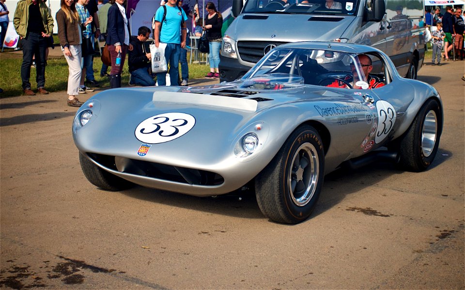 Goodwood Festival Of Speed 2016