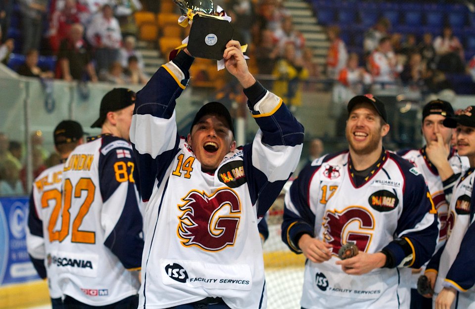 Guildford Flames - Playoff Champions