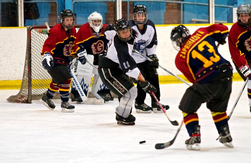 Guildford Lightning At Slough Phantoms