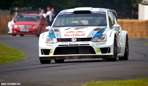 2013 Goodwood Festival Of Speed