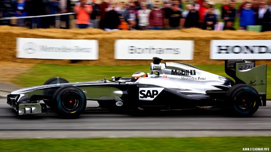 2014 Goodwood Festival Of Speed - McLaren F1