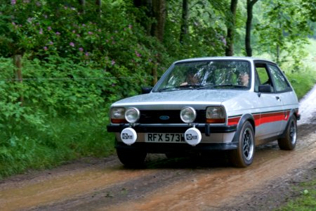 Ford Fiesta Mk. I photo