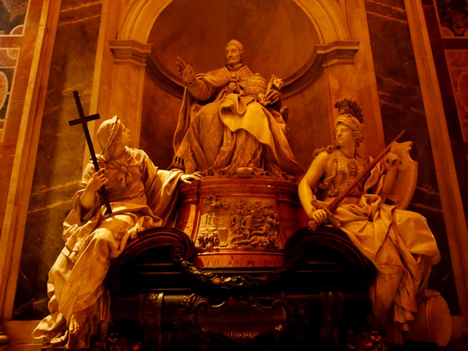 Basilique Saint Pierre de Rome
