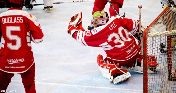 Bracknell Bees Vs Swindon Wildcats