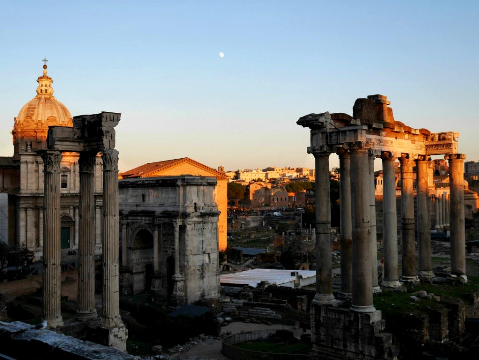 Forum Romain