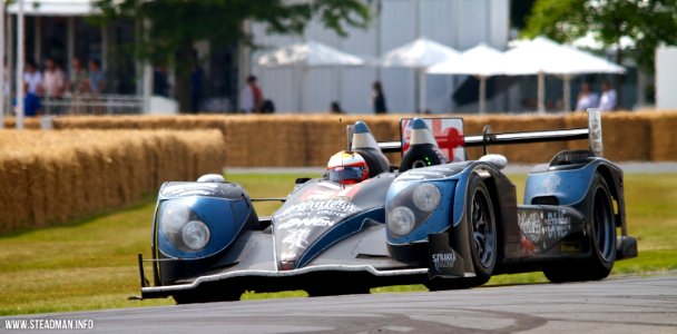 2013 Goodwood Festival Of Speed