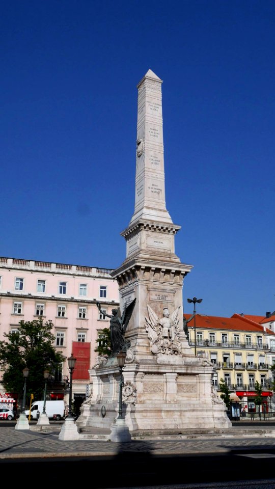 Praça Dom Pedro IV