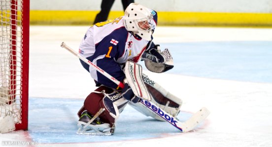 Guildford Flames Vs Peterborough Phantoms