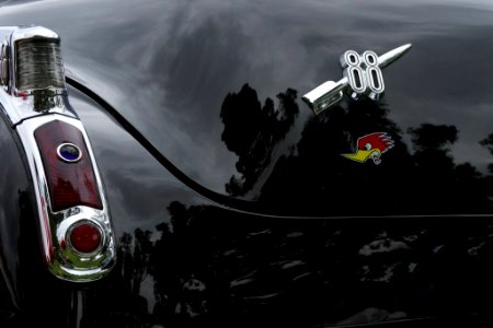 1950 Oldsmobile 88