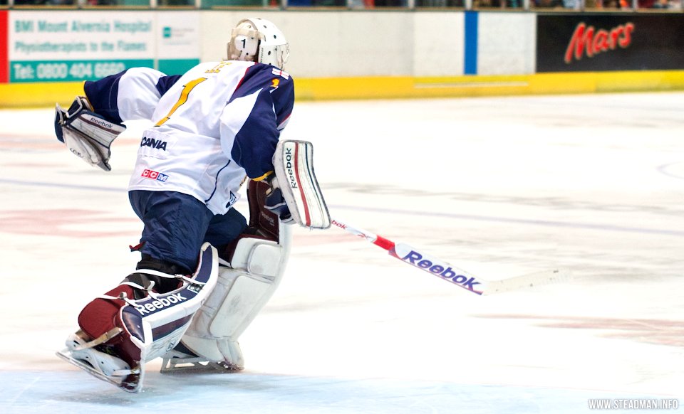 Guildford Flames Vs Peterborough Phantoms