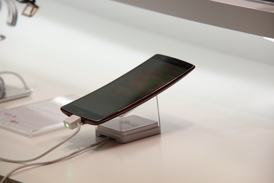 Smartphone flexibile smartphone mobile phone