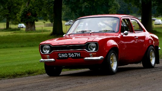 Ford Escort Mk I photo