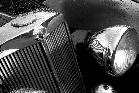 Triumph Roadster