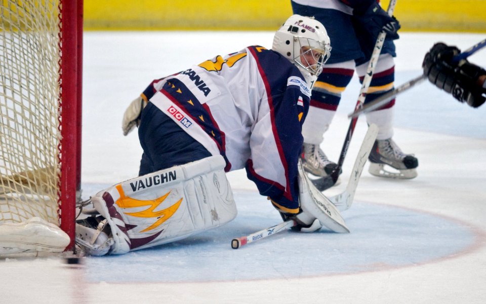 Guildford Flames Vs Basingstoke Bison