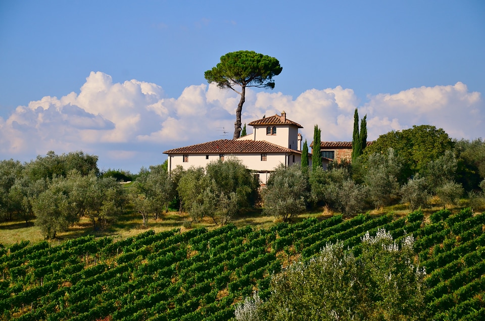 Nature countryside scenic