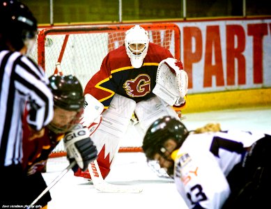Guildford Lightning At Milton Keynes Falcons