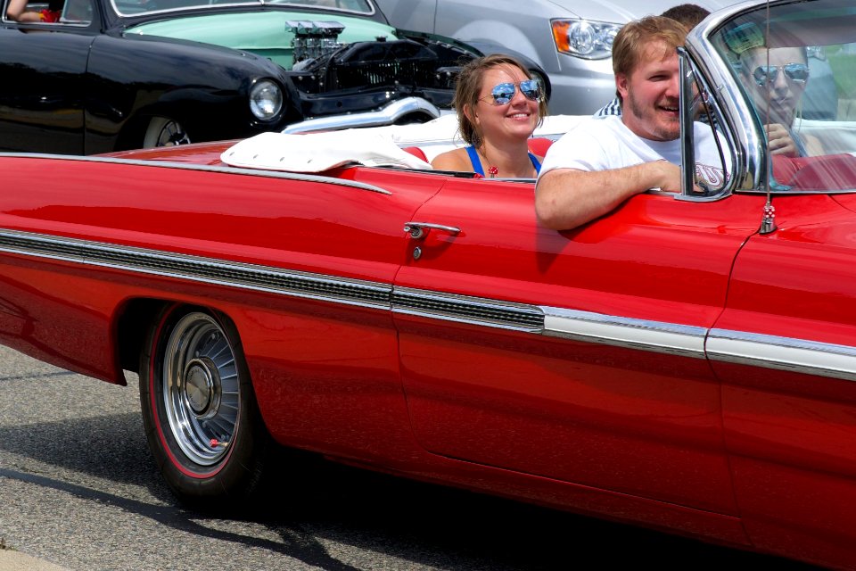 1962 Pontiac Bonneville Convertible