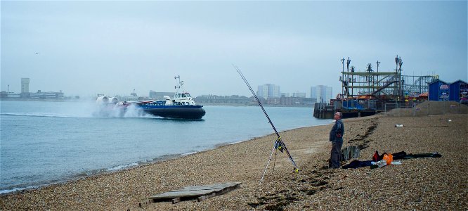 Portsmouth Hovercraft