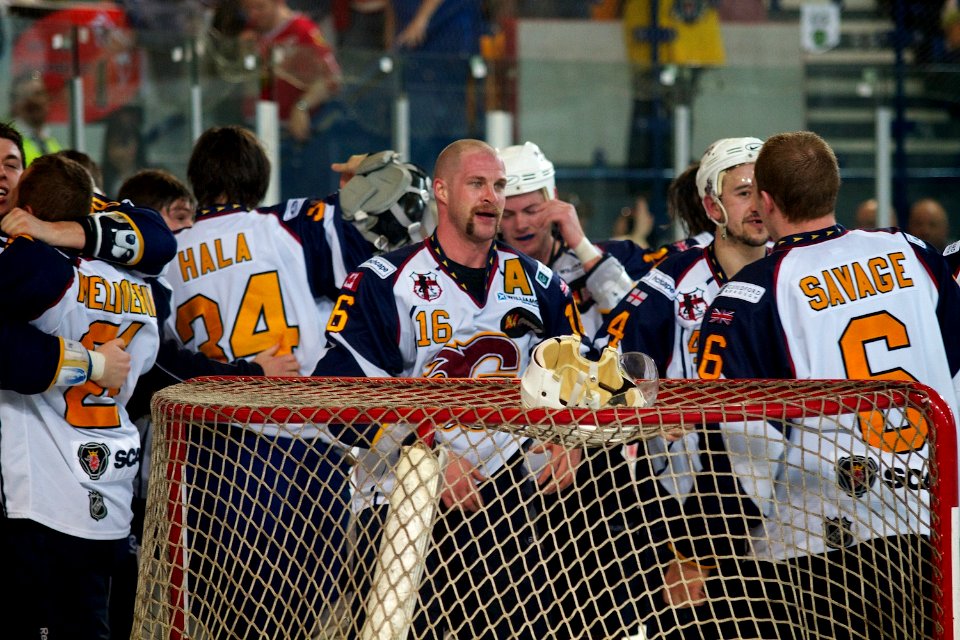 Guildford Flames - Playoff Champions
