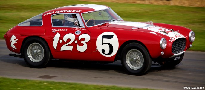 2015 Goodwood Festival Of Speed