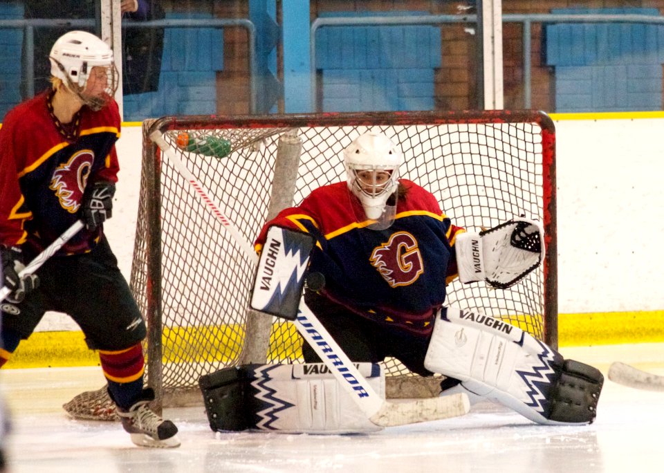 Guildford Lightning At Slough Phantoms