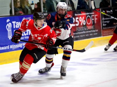 Guildford Firekings Vs Billingham Stars