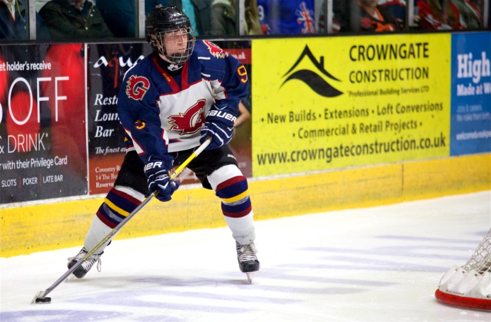 Guildford Firekings Vs Billingham Stars