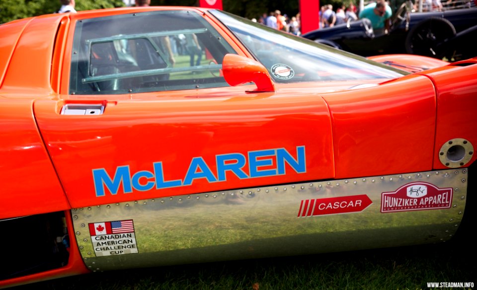 2014 Goodwood Festival Of Speed