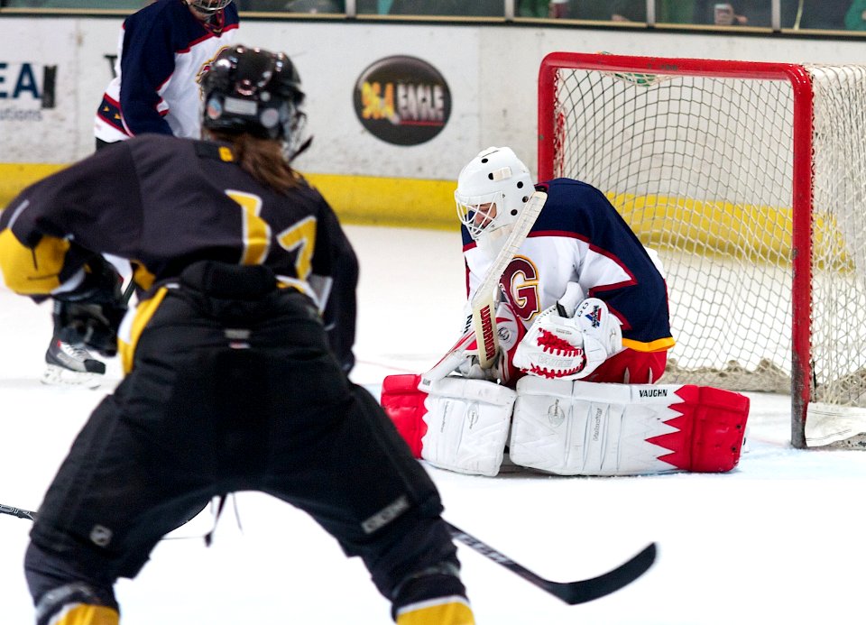 Guildford Lightning Vs Bracknell Queen Bees