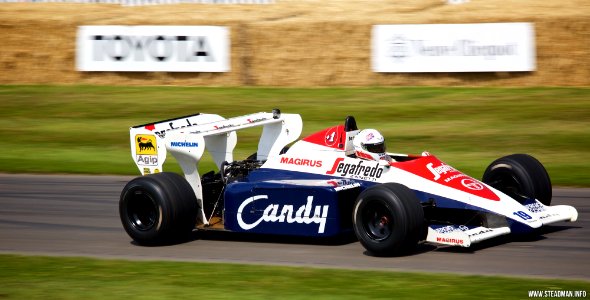 2015 Goodwood Festival Of Speed - Senna's F1