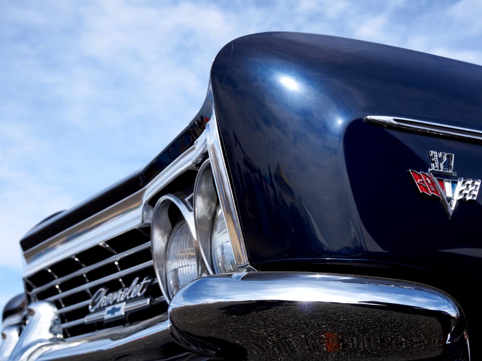 1966 Chevrolet Impala 327