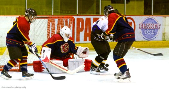 Guildford Lightning At Milton Keynes Falcons