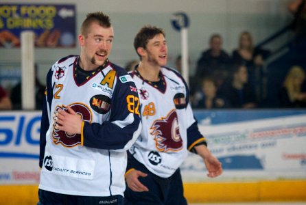 Guildford Flames - Playoff Champions