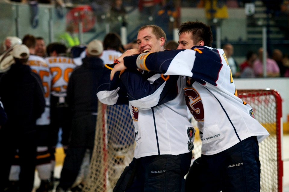 Guildford Flames - Playoff Champions