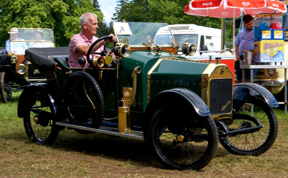 1914 Swift Cyclecar
