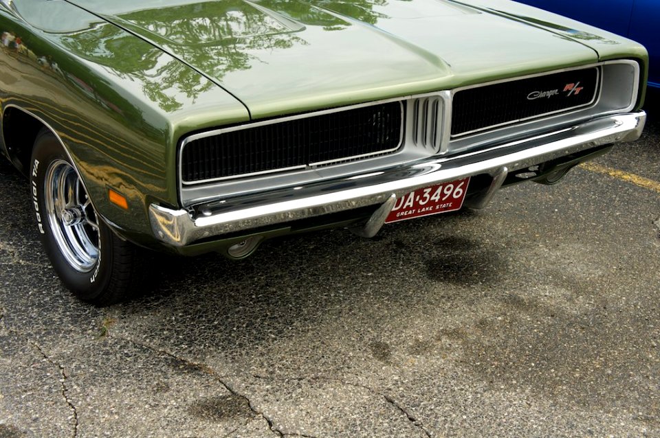 1969 Dodge Charger R/T
