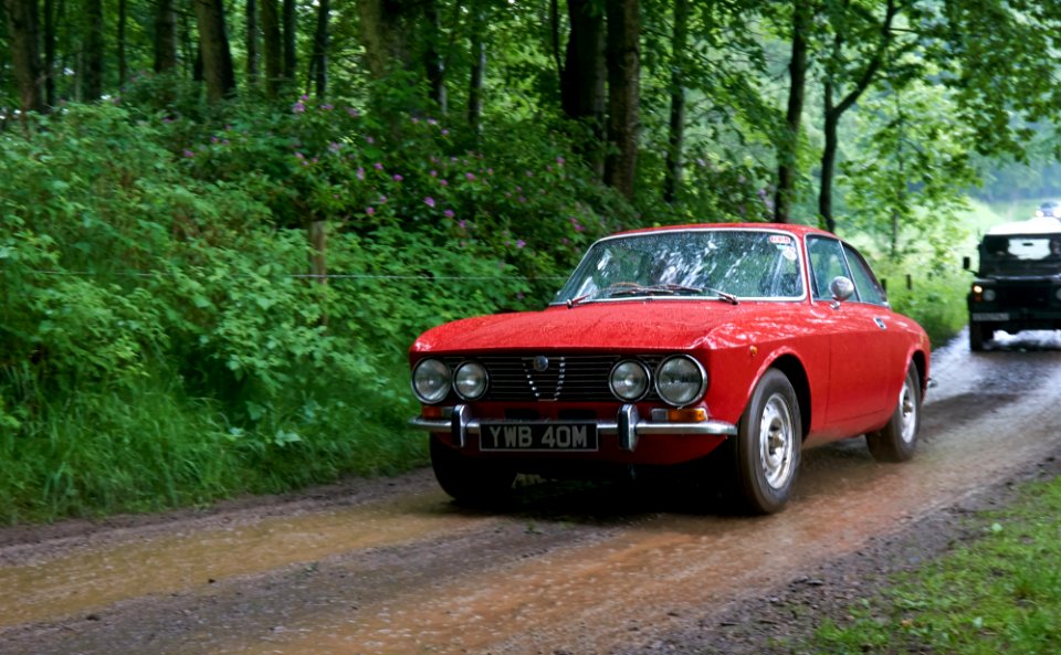 Alfa Romeo Giulia Coupé (type 105)