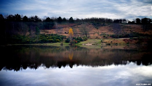 South Farnborough Lake