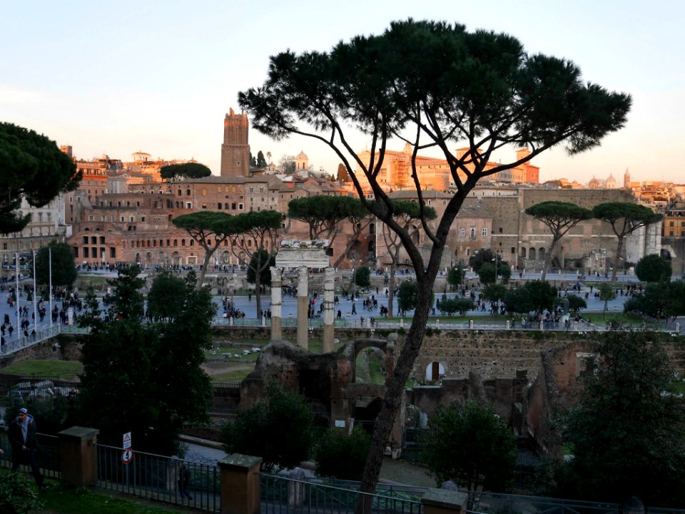 Forum Romain