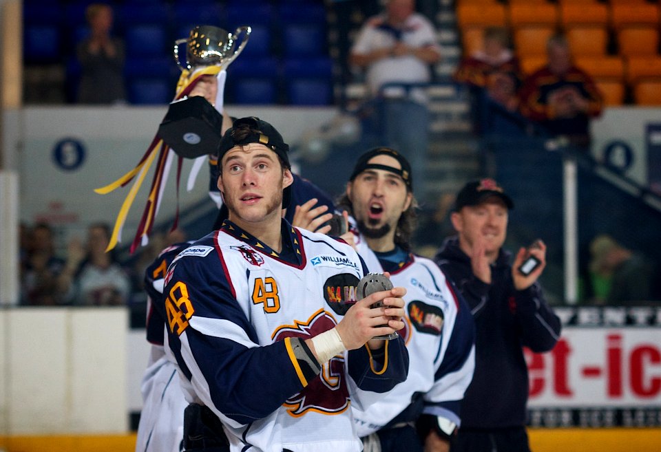 Guildford Flames - Playoff Champions