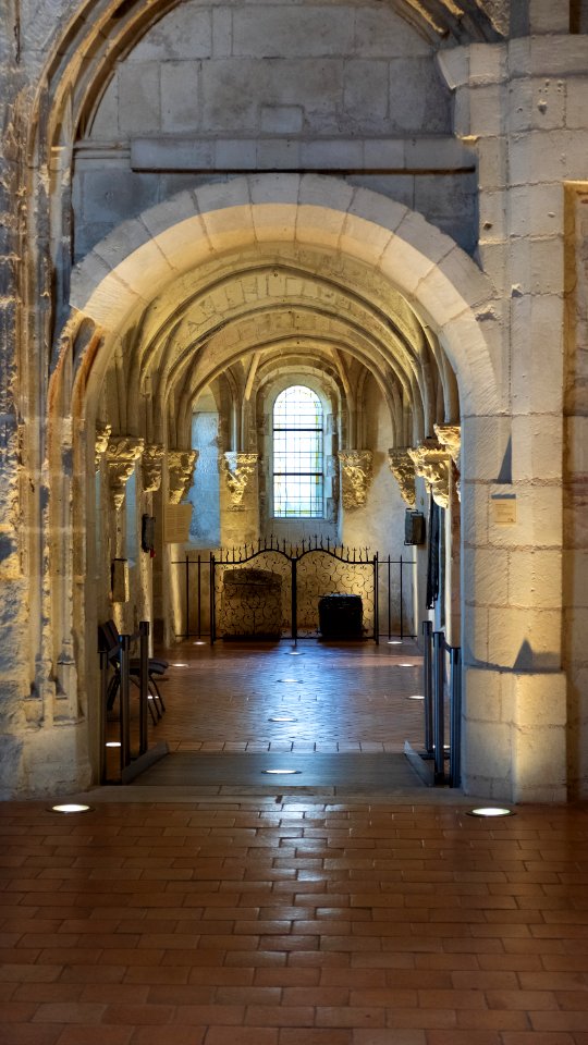 Collégiale Saint-Martin