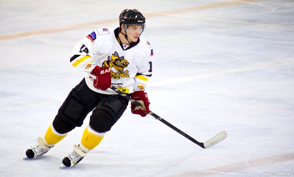 Bracknell Bees Vs Swindon Wildcats