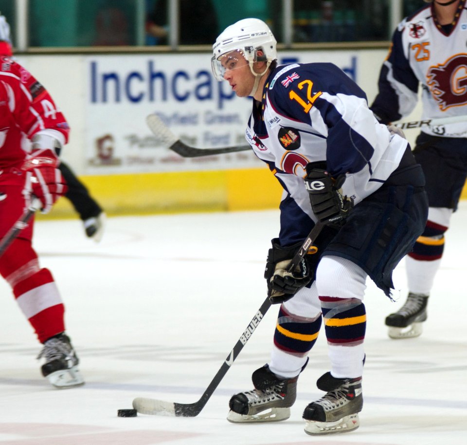 Guildford Flames Vs Swindon Wildcats